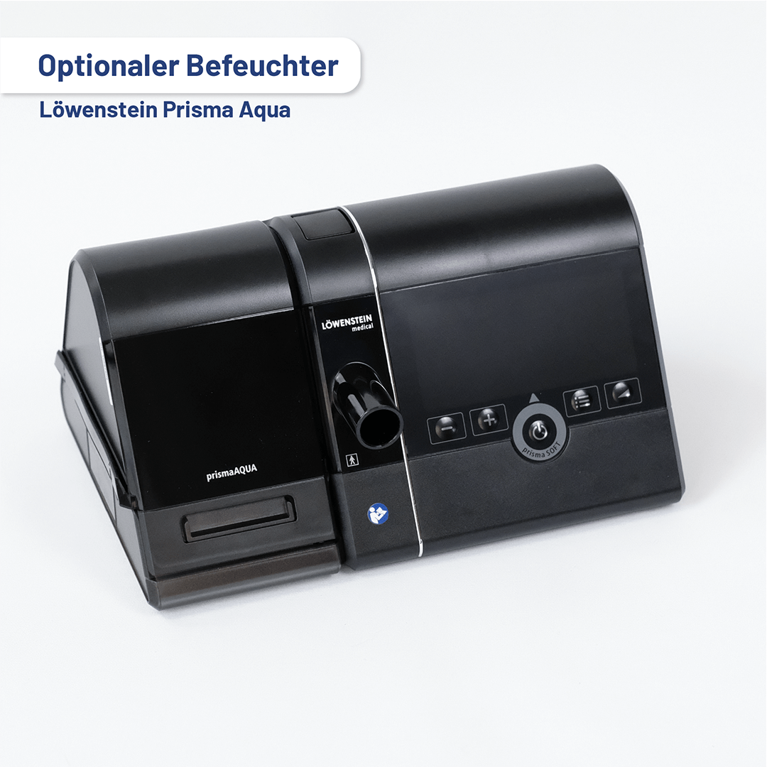 Löwenstein prismaSMART Max, AutoCPAP Löwenstein prismaSMART Max, AutoCPAP
