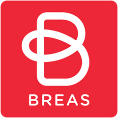 BREAS logo