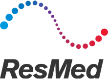 ResMed logo